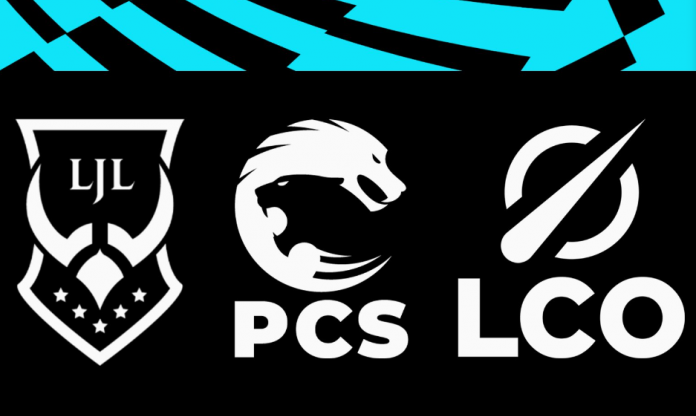 LMHT: Hai giải đấu LJL và LCO sáp nhập vào PCS