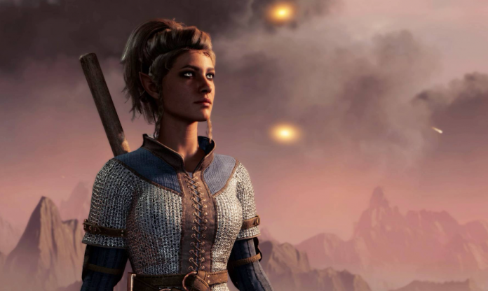 Baldur’s Gate 3 là tựa game hay nhất năm 2023