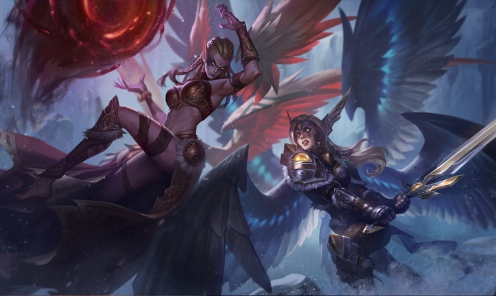 Cách chơi đội hình Kayle Pentakill DTCL Mùa 10