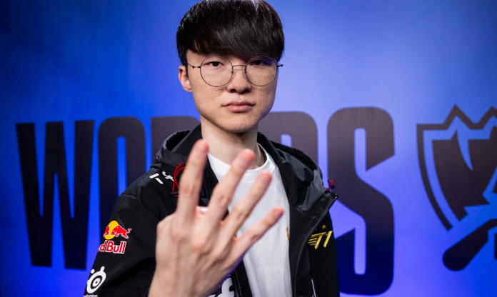 Faker: 'T1 chưa có đủ thời gian để lấy lại phong độ'