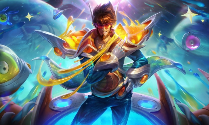 Cách chơi đội hình Twisted Fate Pháp Sư DTCL Mùa 3.5