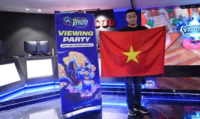 ĐT Việt Nam dừng bước tại vòng loại Esports World Cup