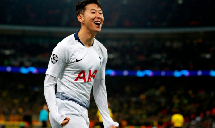 Son Heung Min muốn mời một tuyển thủ LMHT ăn tối