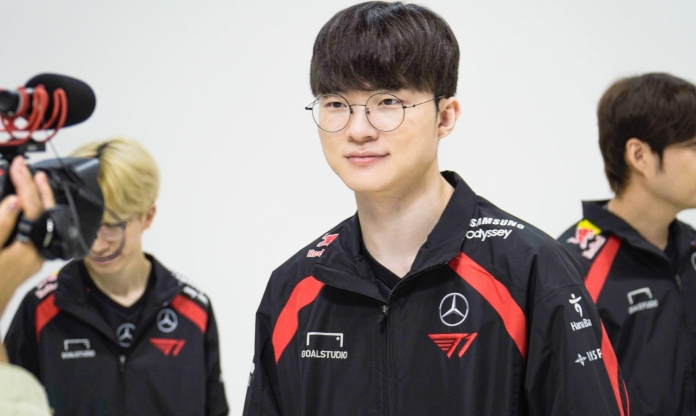 T1 đã chắc suất vào Playoffs LCK Mùa Hè 2024