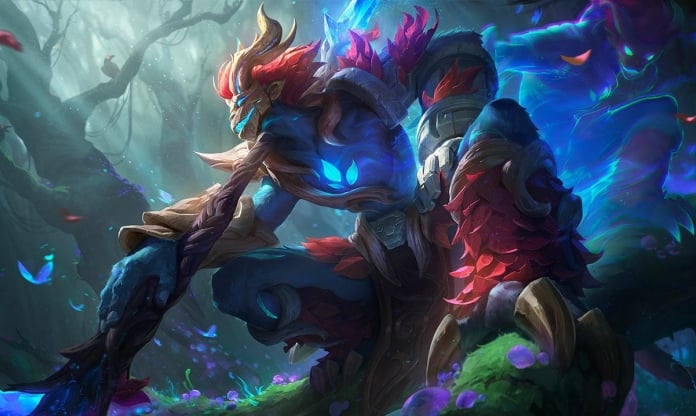 Cách chơi đội hình Wukong Pháo Thủ DTCL Mùa 12