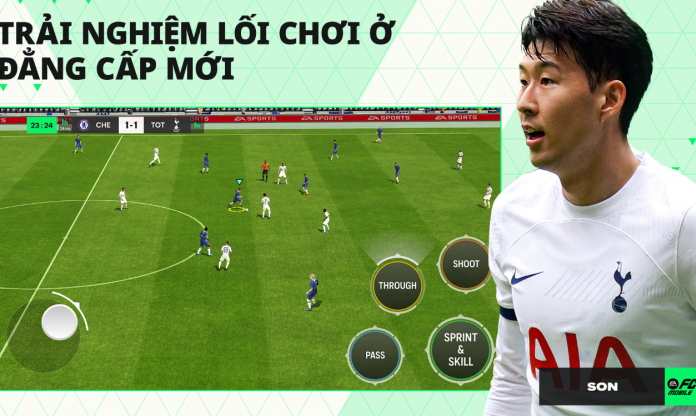 Code EA Sports FC Mobile (FIFA Mobile) mới nhất 09/2024