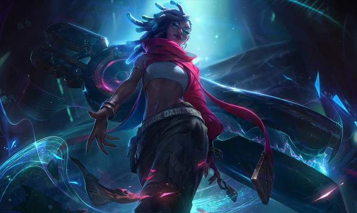 LMHT 14.17: Senna AP quá mạnh, Riot phải nerf vội