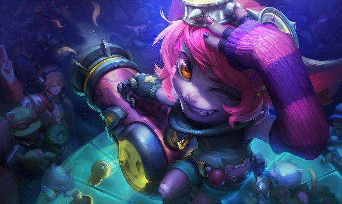 Cách chơi đội hình Tristana Ong Mật DTCL Mùa 12