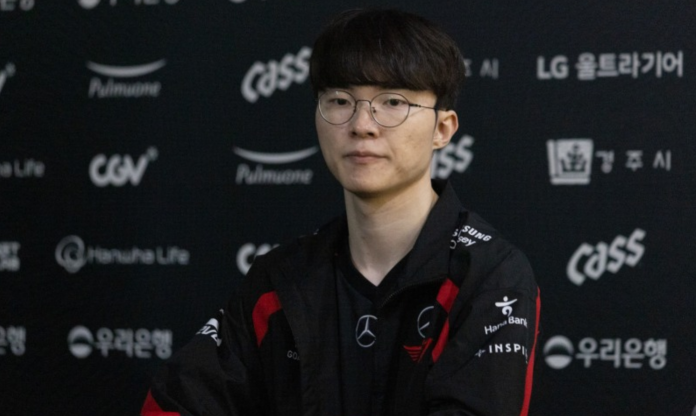 Faker: 'Tôi muốn kết thúc mùa hè với kết quả tốt nhưng ...'