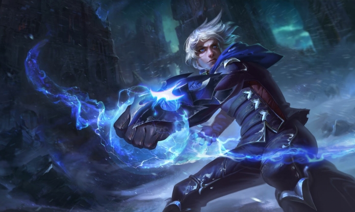 Cách chơi đội hình Ezreal Pháo Thủ DTCL Mùa 12