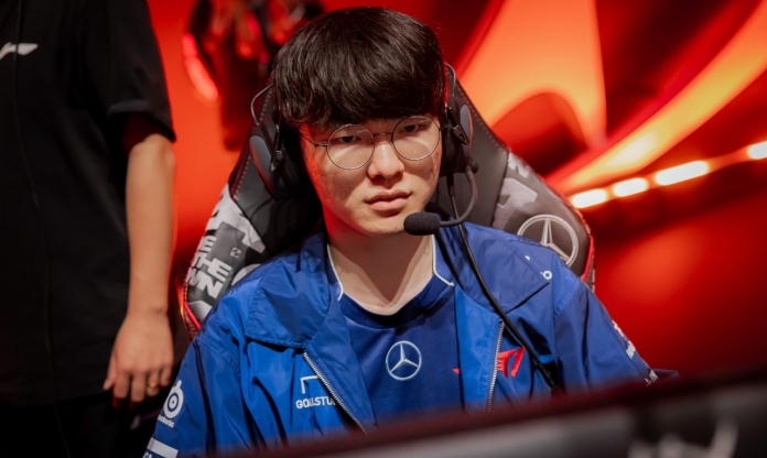 Thực hư việc lương Faker gần bằng cả team Gen.G