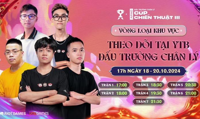 DTCL: Cúp chiến thuật III bao giờ khởi tranh?