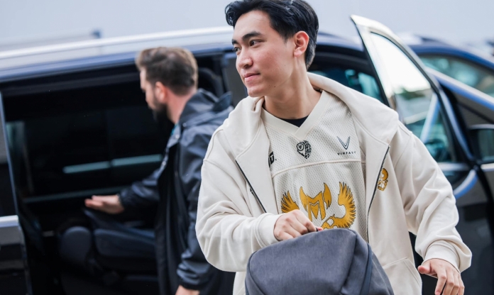 Levi: 'Tôi nghĩ GAM Esports đã làm rất tốt nhưng ...'