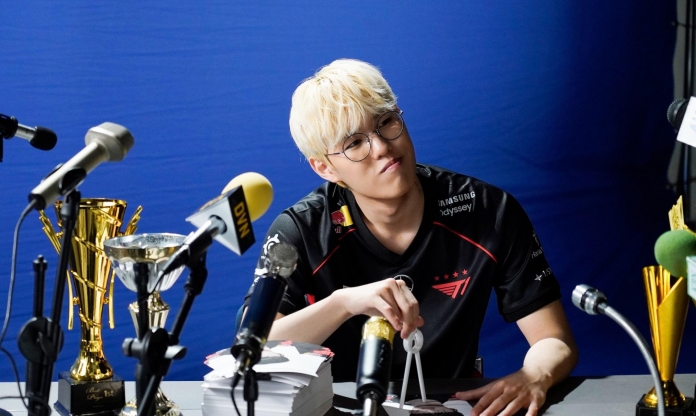 Oner: 'T1 thua GEN khá nhiều, CKTG là cơ hội phục thù'