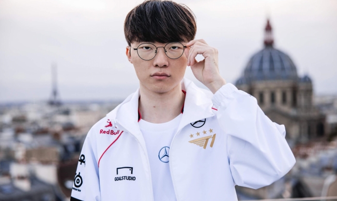 Faker: 'Tôi đã có nhiều kỷ niệm đẹp ở Paris'