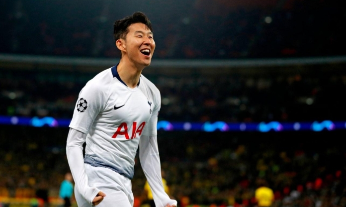 Son Heung-min: 'T1 là đội tuyển mà tôi yêu thích'