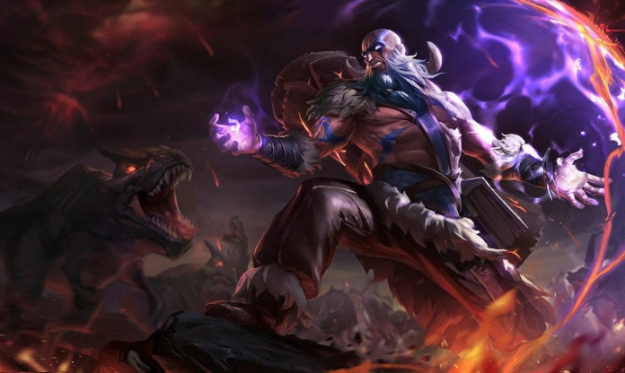 Cách chơi đội hình Ma Thuật Ryze x Gwen DTCL Mùa 12