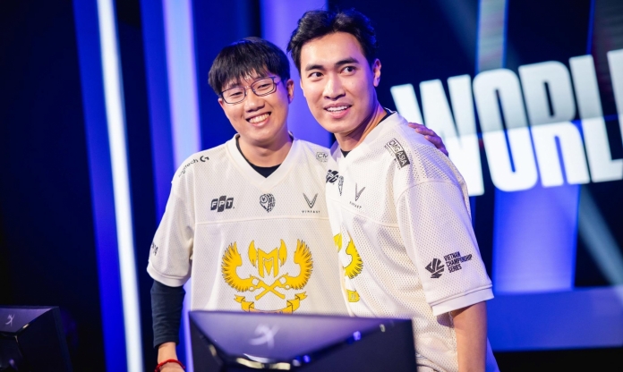 GAM Esports giữ chân thành công 'chiến thần đường trên'