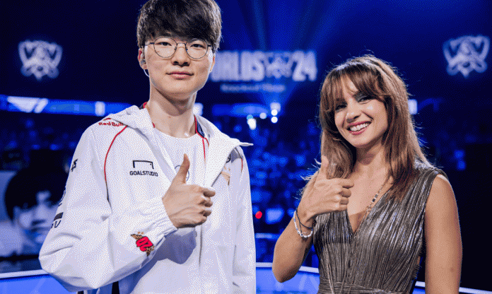 Faker: 'Tôi đọc sách để cải thiện kỹ năng chơi game'