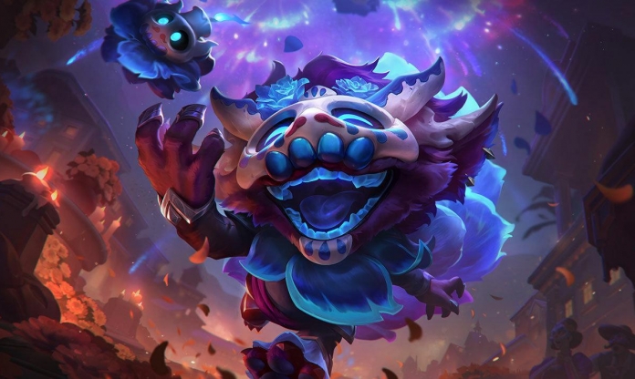 Cách chơi đội hình Ziggs Thống Trị DTCL Mùa 13