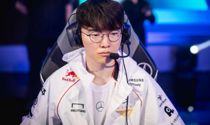 LMHT: Các vị tướng ưa thích của Faker