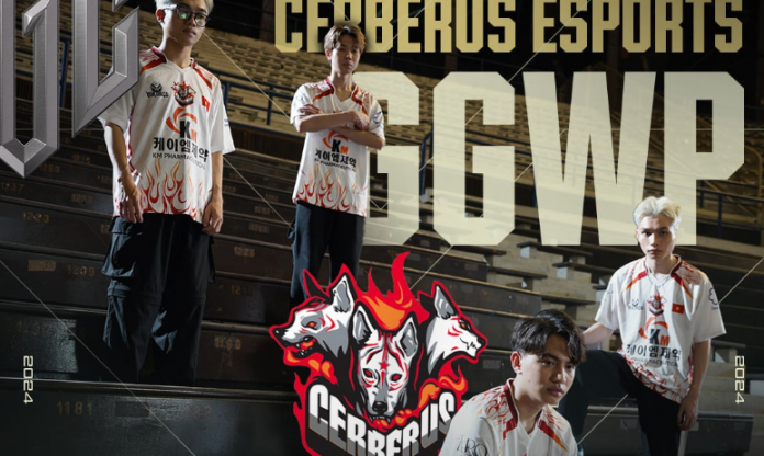 CERBERUS Esports dừng bước sớm tại PGC 2024