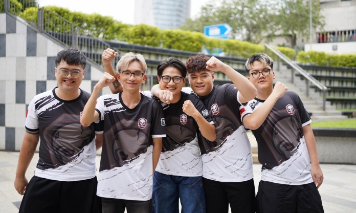 The Expendables PUBG: tiểu sử, thành tích, đội hình