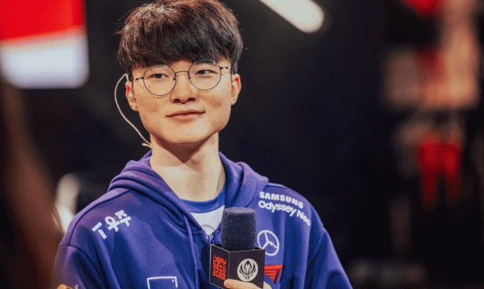 Faker là ai? Tiểu sử Faker - GOAT của bộ môn LMHT