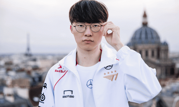 Faker: 'Trong suốt mùa hè và MSI, tôi không chắc chắn về tương lai'