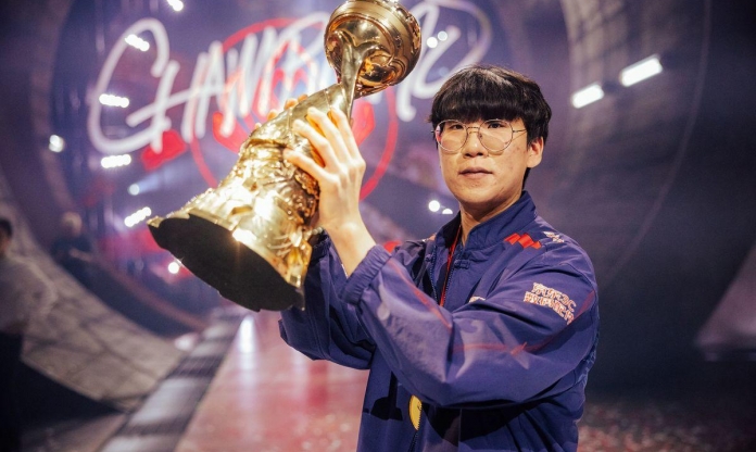 'Ruler đã trưởng thành hơn'
