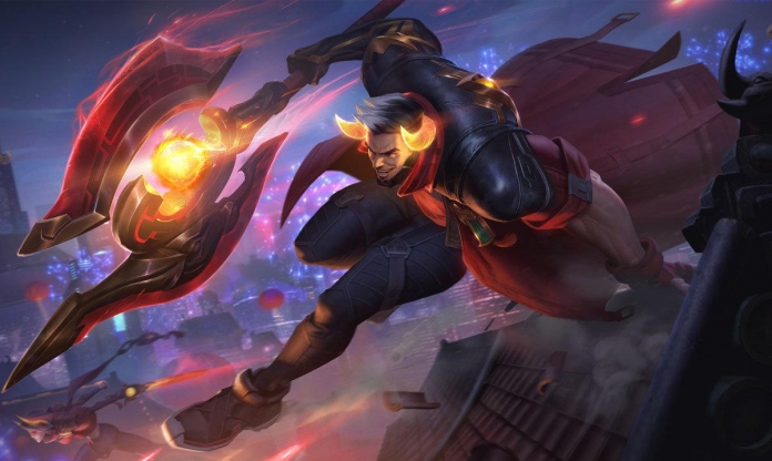 Cách chơi đội hình Darius Đồ Tể DTCL Mùa 4.5