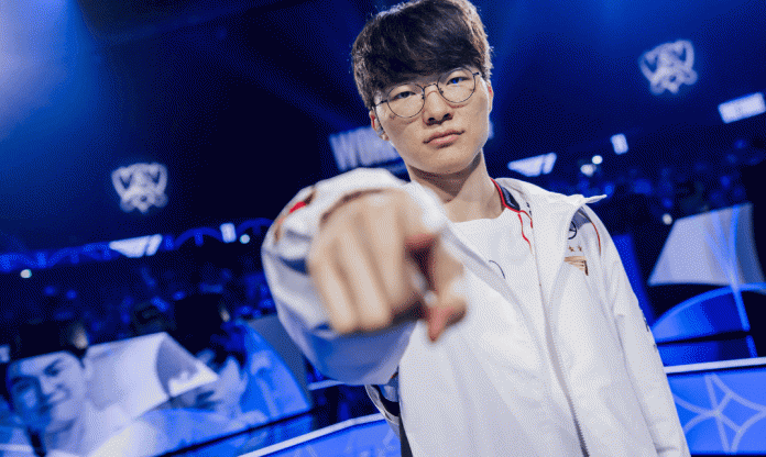 Faker: 'Gumayusi sẽ trở lại và lợi hại hơn xưa'