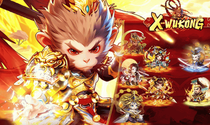 Code X-Wukong Đại Chiến Tam Giới mới nhất 03/2025