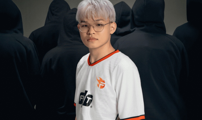 Đội hình Team Flash Liên Quân Mobile mùa giải 2025