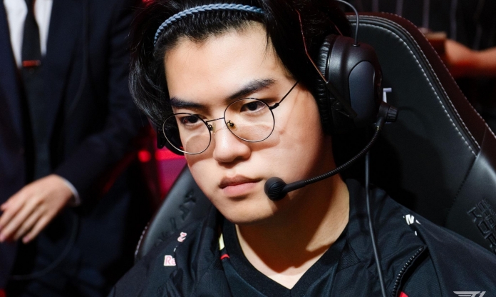 T1 có hành động thiên vị Smash, ghẻ lạnh Gumayusi?