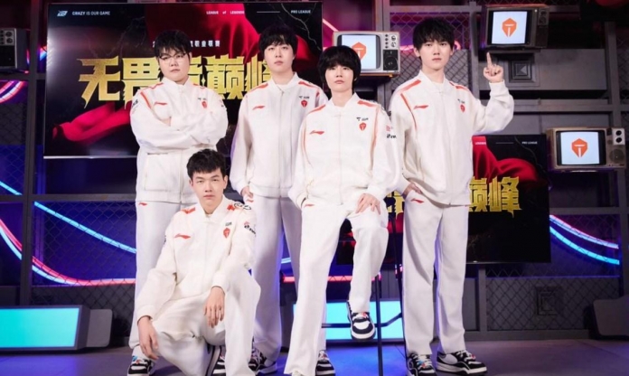 TOP Esports Lên Ngôi Vô Địch LPL 2025 Split 1