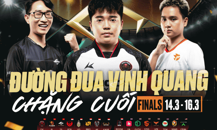 Việt Nam góp mặt tại Chung Kết PUBG Mobile Đông Nam Á