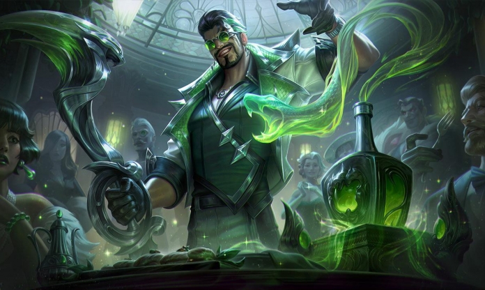 Cách chơi đội hình Draven Mã Hóa DTCL Mùa 14