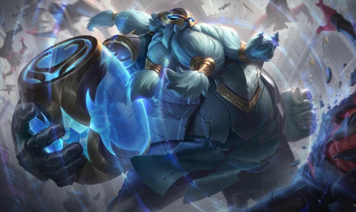 Cách chơi đội hình Gragas Đấu Sĩ Bọ Húc DTCL Mùa 14