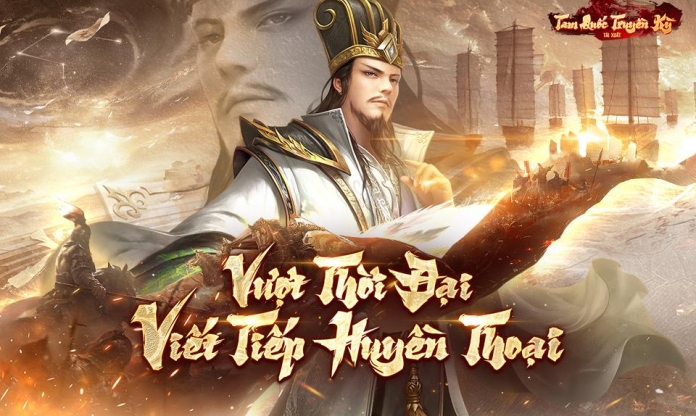 Code Tam Quốc Truyền Kỳ Tái Xuất mới nhất và cách nhập