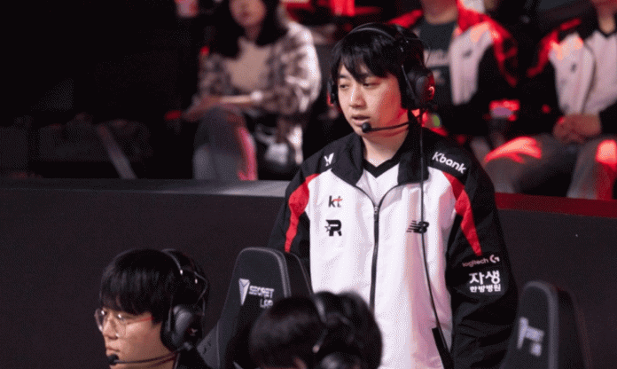 HLV Score: 'BDD mãi là trụ cột của KT Rolster'