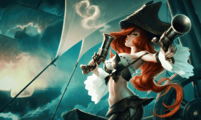 Cách chơi đội hình Miss Fortune Xạ Thủ Tiên Phong DTCL Mùa 14