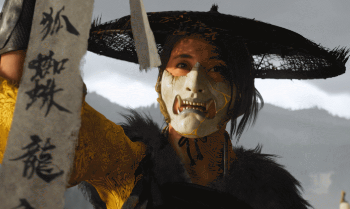 Ghost of Yotei được game thủ 'đặt gạch' nhiều nhất trên PlayStation