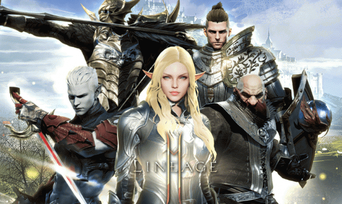 Code Lineage2M mới nhất và cách nhập