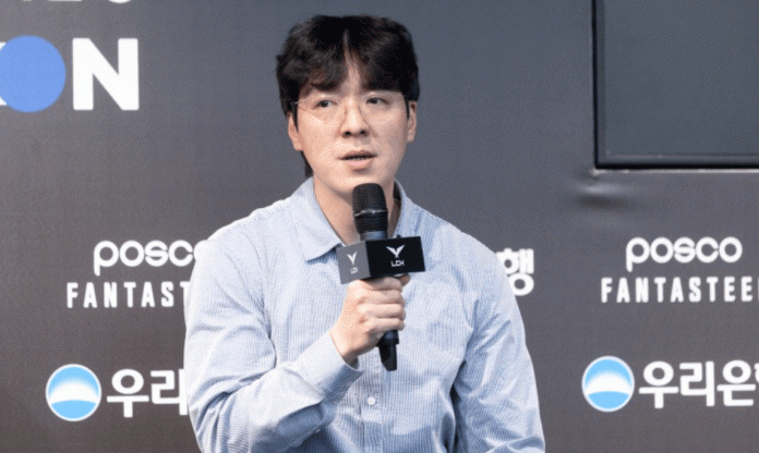 HLV kkOma: 'Gen.G là đội tuyển mạnh nhất'
