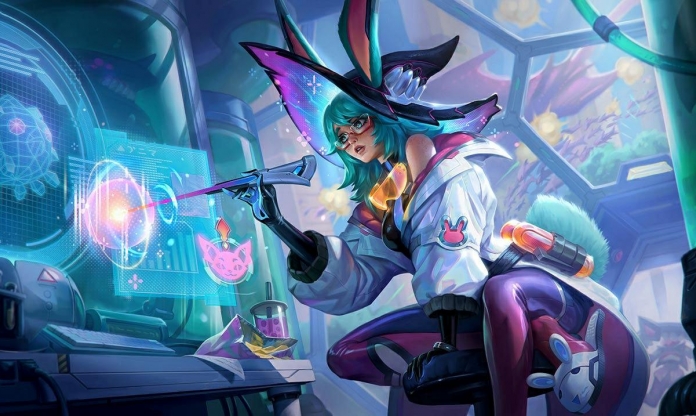 Cách chơi đội hình Aurora EXODIA DTCL Mùa 14