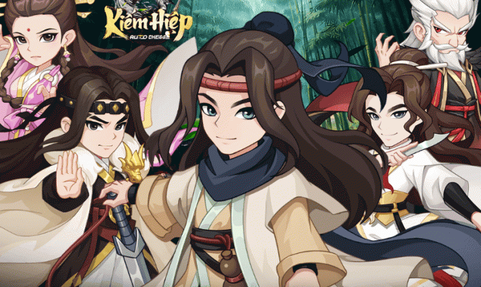 Code Kiếm Hiệp Auto Chess mới nhất và cách nhập