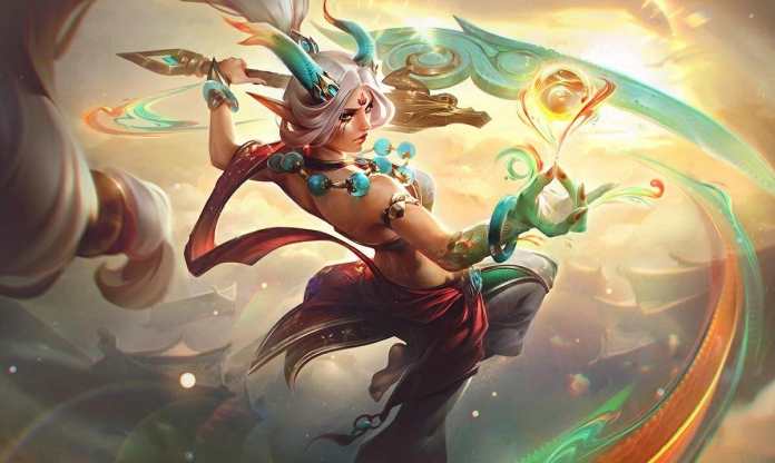 LMHT 25.11: Bản cập nhật LOL ngày 28/5