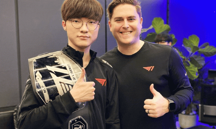 CEO T1 phát ngôn gây tranh cãi