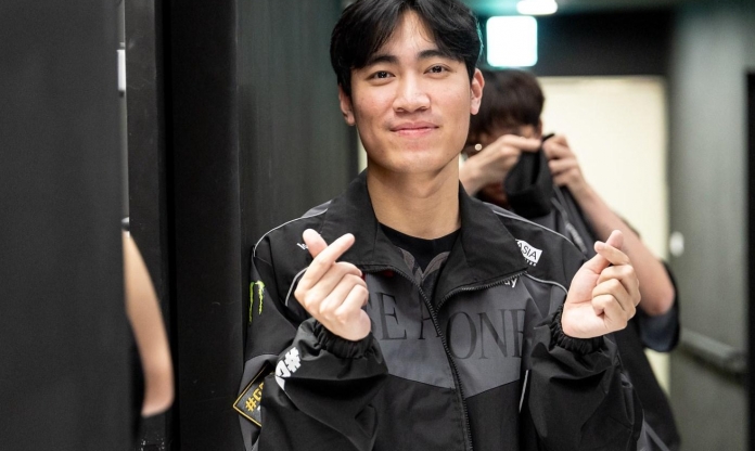 MVKE dừng bước tại LCP 2025 Mid Season